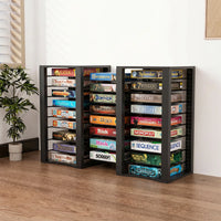 BoxDuke + 24 shelves