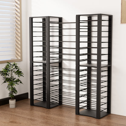 BoxKing + 14 extra wide shelves + 32 shelves