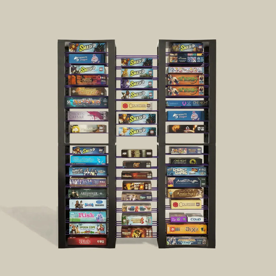 BoxKing + 48 shelves