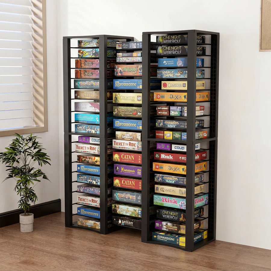 BoxKing + 48 shelves