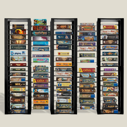 BoxLegend + 80 shelves