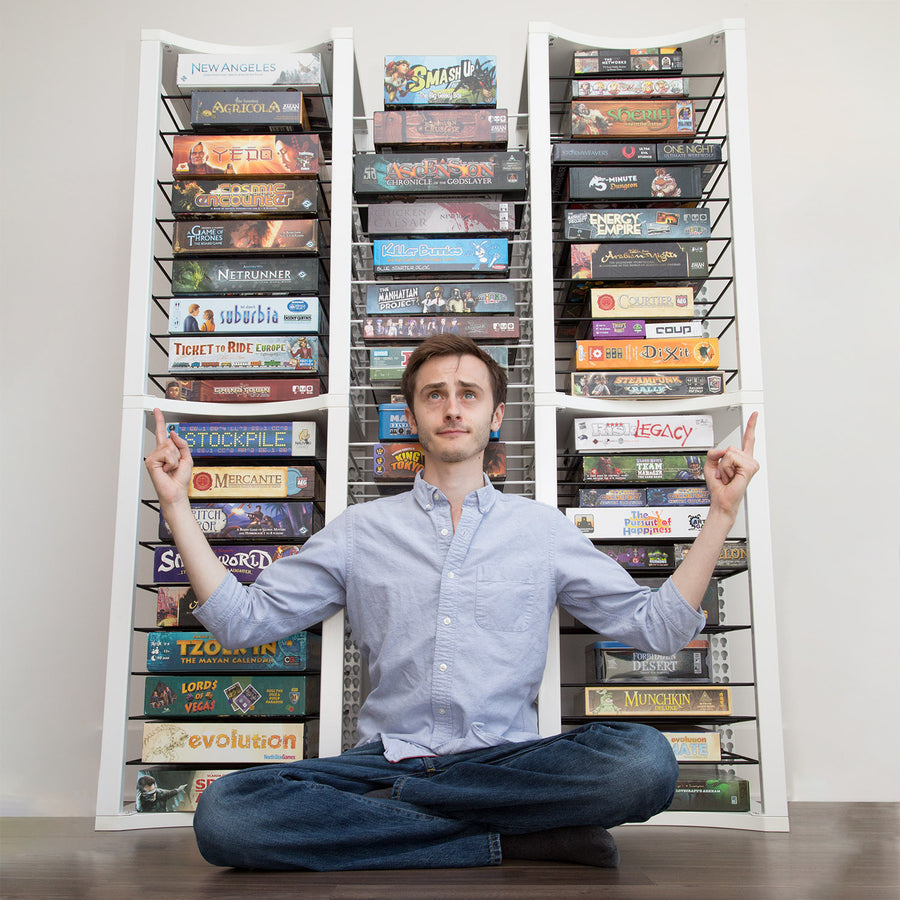 BoxKing + 48 shelves