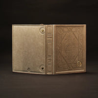 Cavatina: Vertical Tabletop Binder