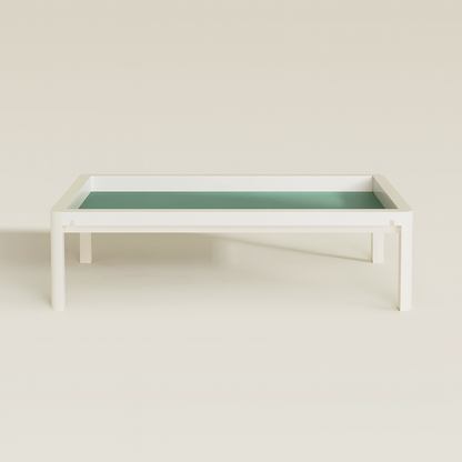 The Versatile COFFEE Table