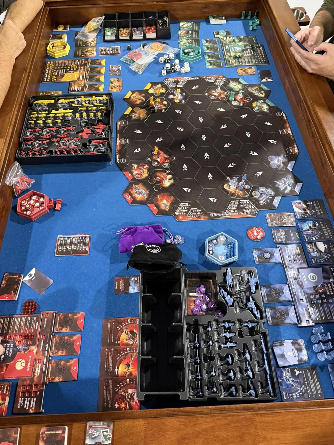 3×5' Ironside Solid Color Playmat