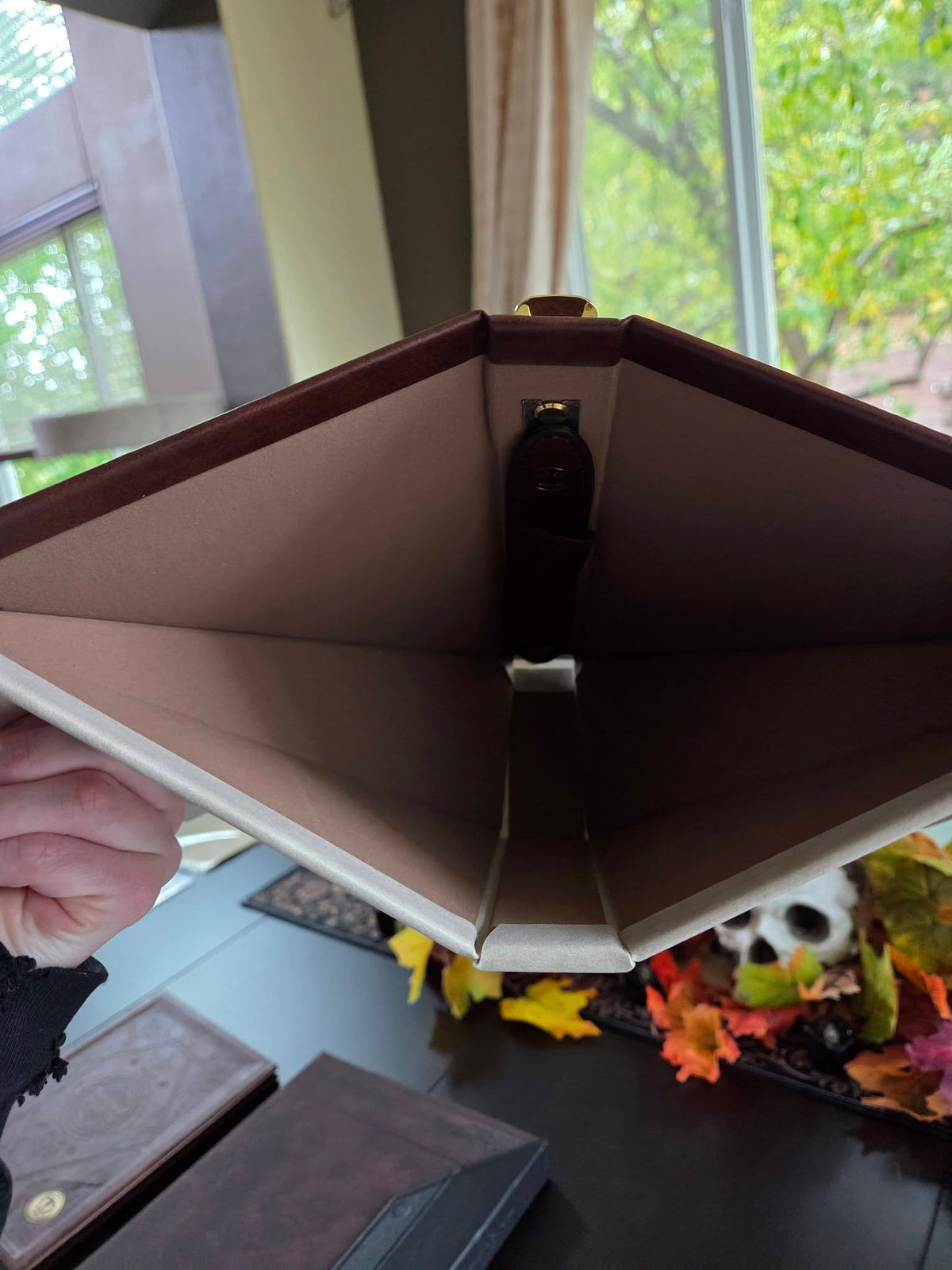 Equation: Magnetic DM Screen with Dice Tower