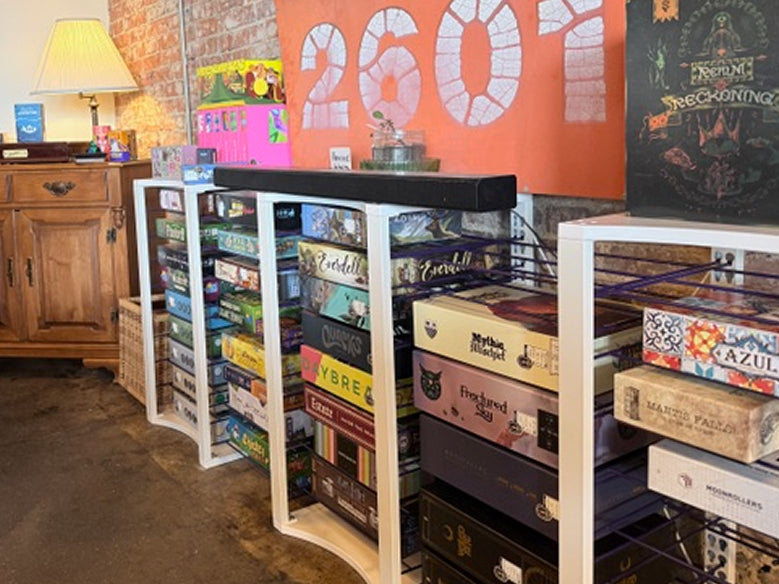 48-pack of Shelves
