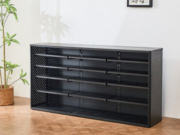 GameKeep board game organizer for storing tabletop games and gaming accessories