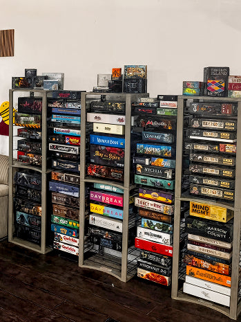 48-pack of Shelves