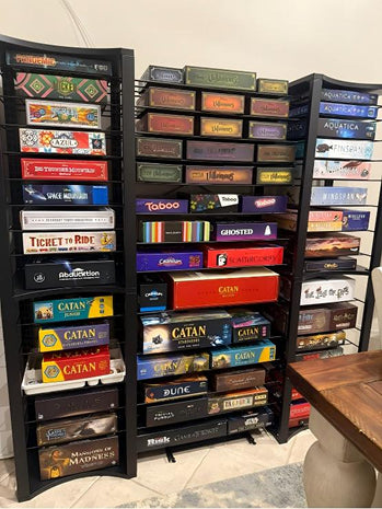 48-pack of Shelves