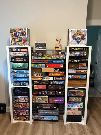 48-pack of Shelves