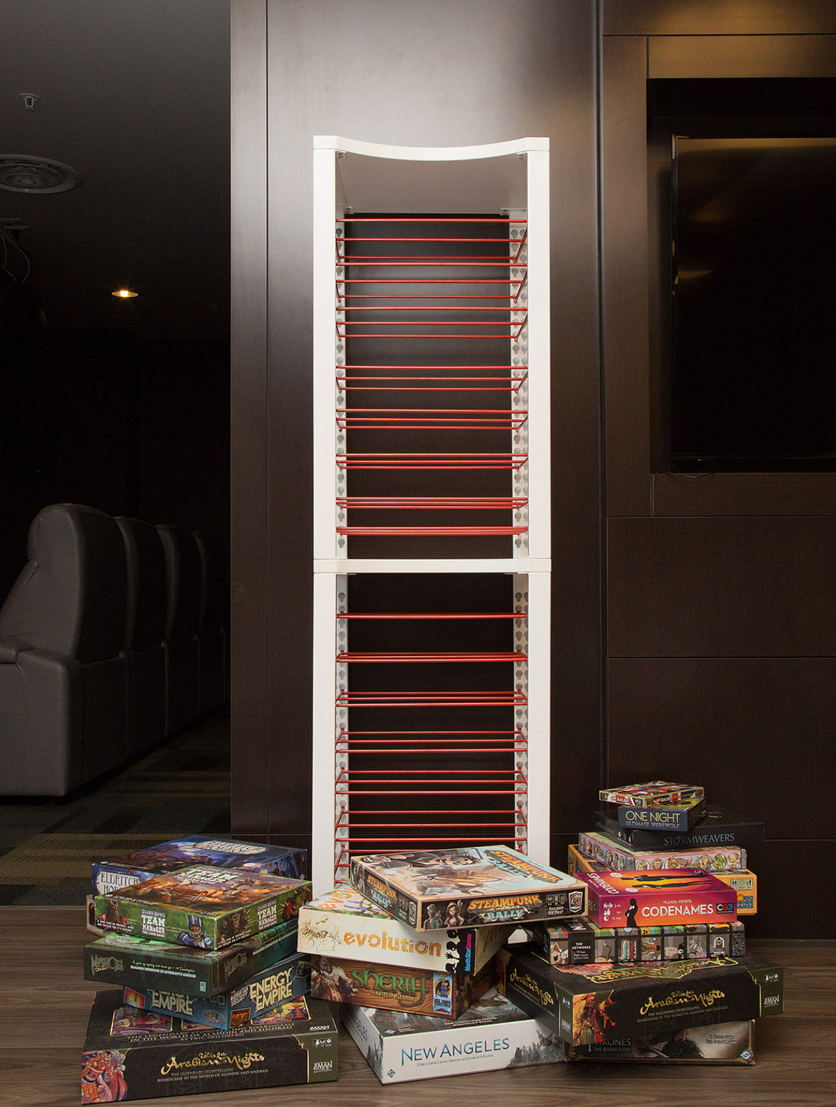 48-pack of Shelves