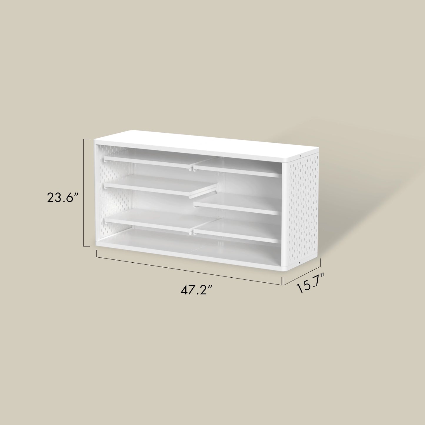 GameKeep Shelfcase Short 60cm
