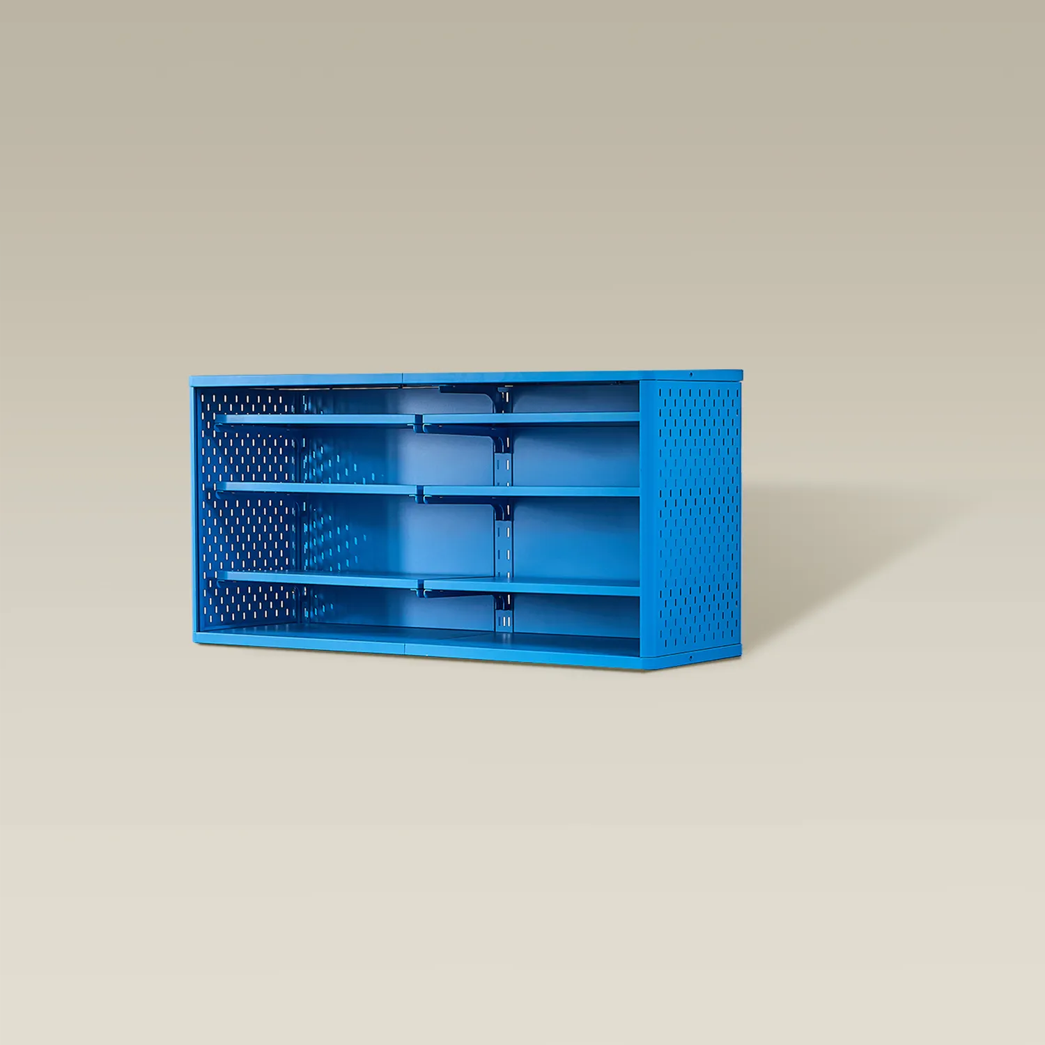 GameKeep Shelfcase Short 60cm in Brilliant Black | BoxKing Gaming