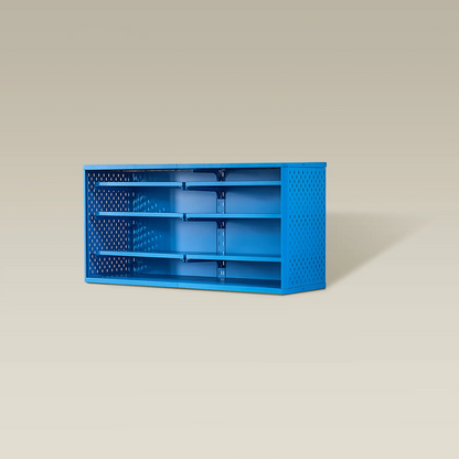 GameKeep Shelfcase Short 60cm in Brilliant Black | BoxKing Gaming