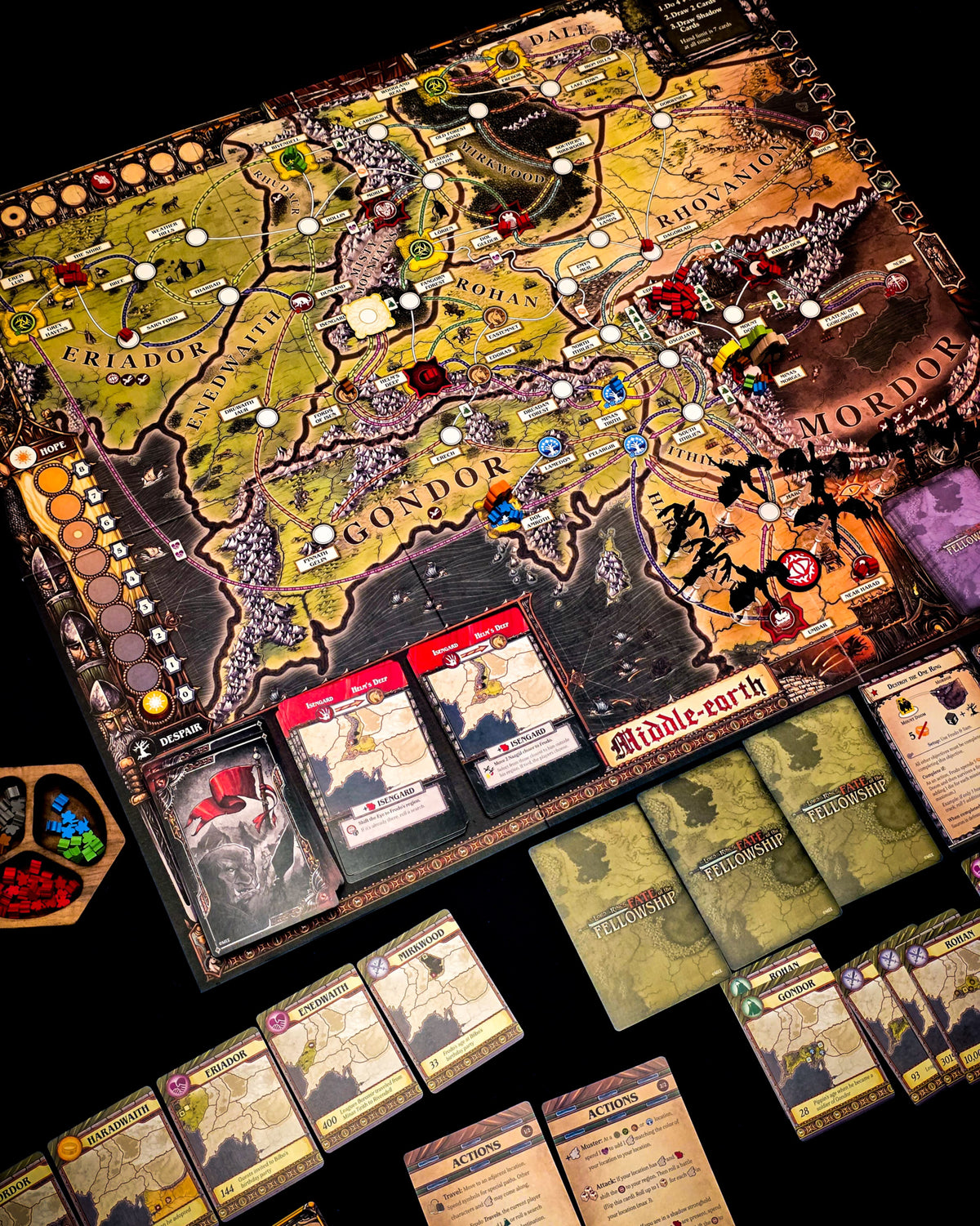 3×5' Double-sided THEMATIC PLAYMATS