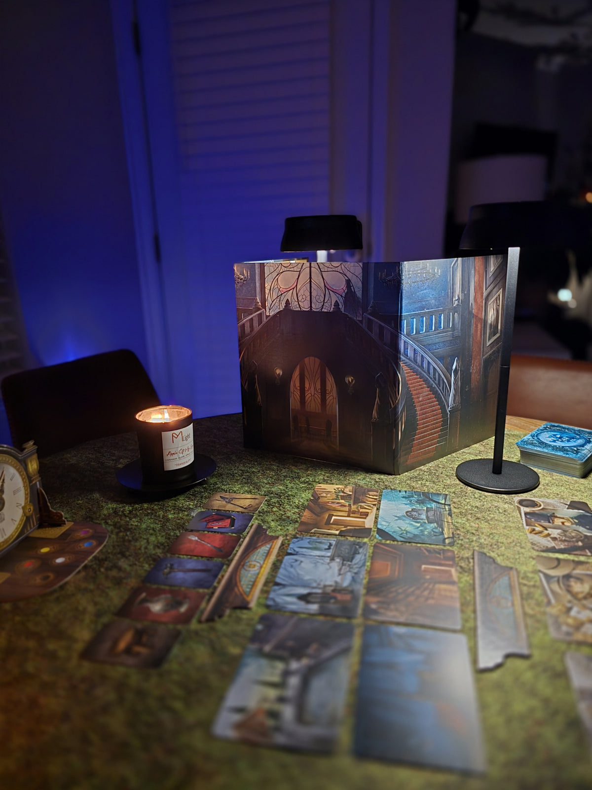 3×5' Double-sided THEMATIC PLAYMATS