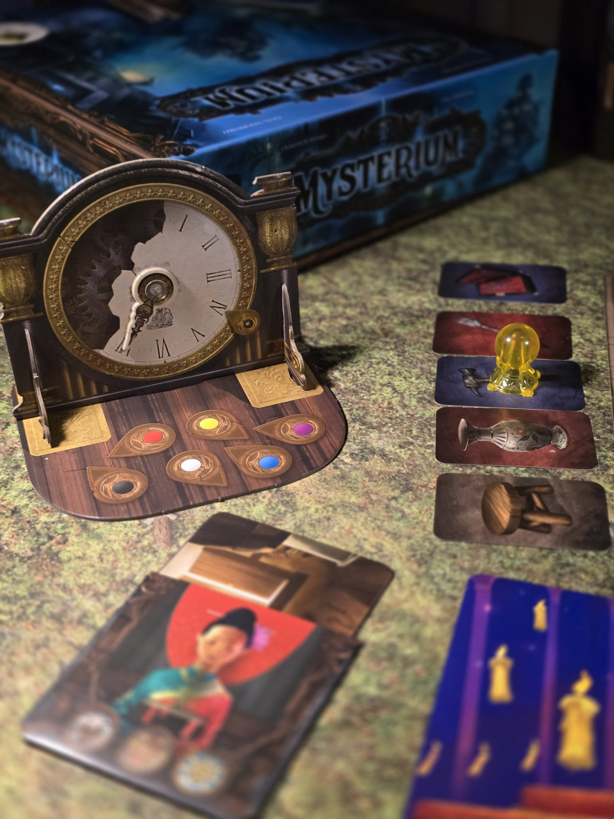 3×5' Double-sided THEMATIC PLAYMATS