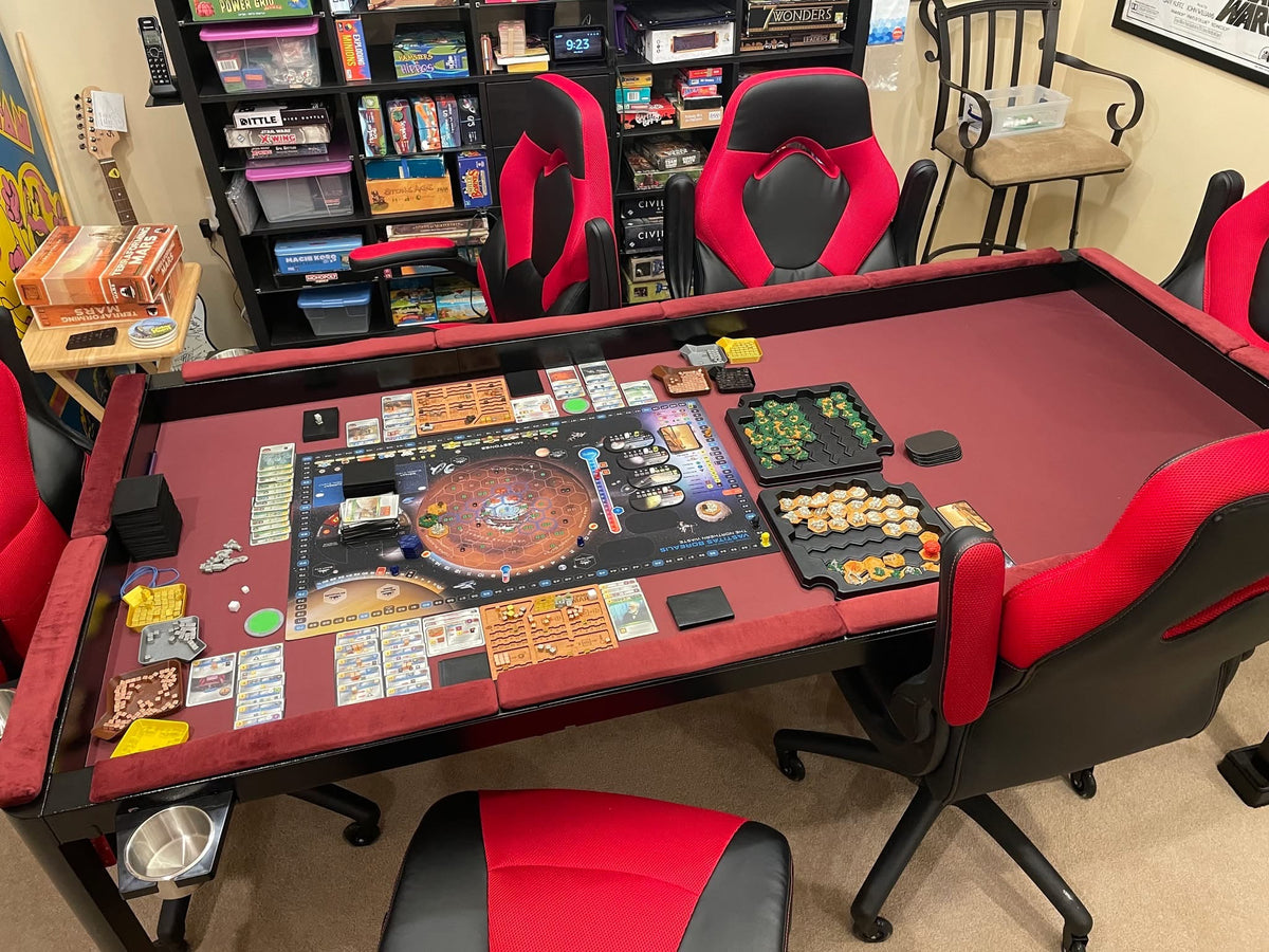 Ironside 2.0: The Ultimate Game Table