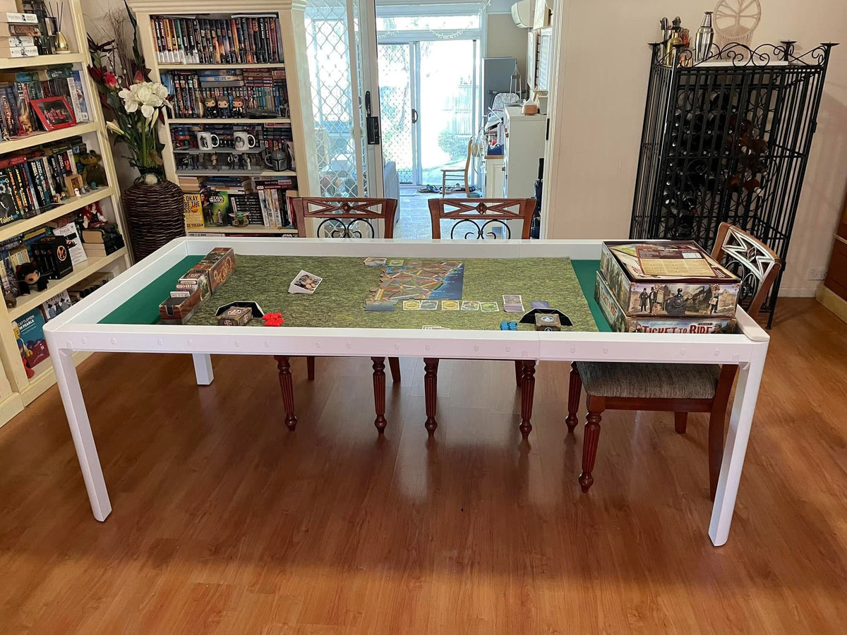 Ironside 2.0: The Ultimate Game Table