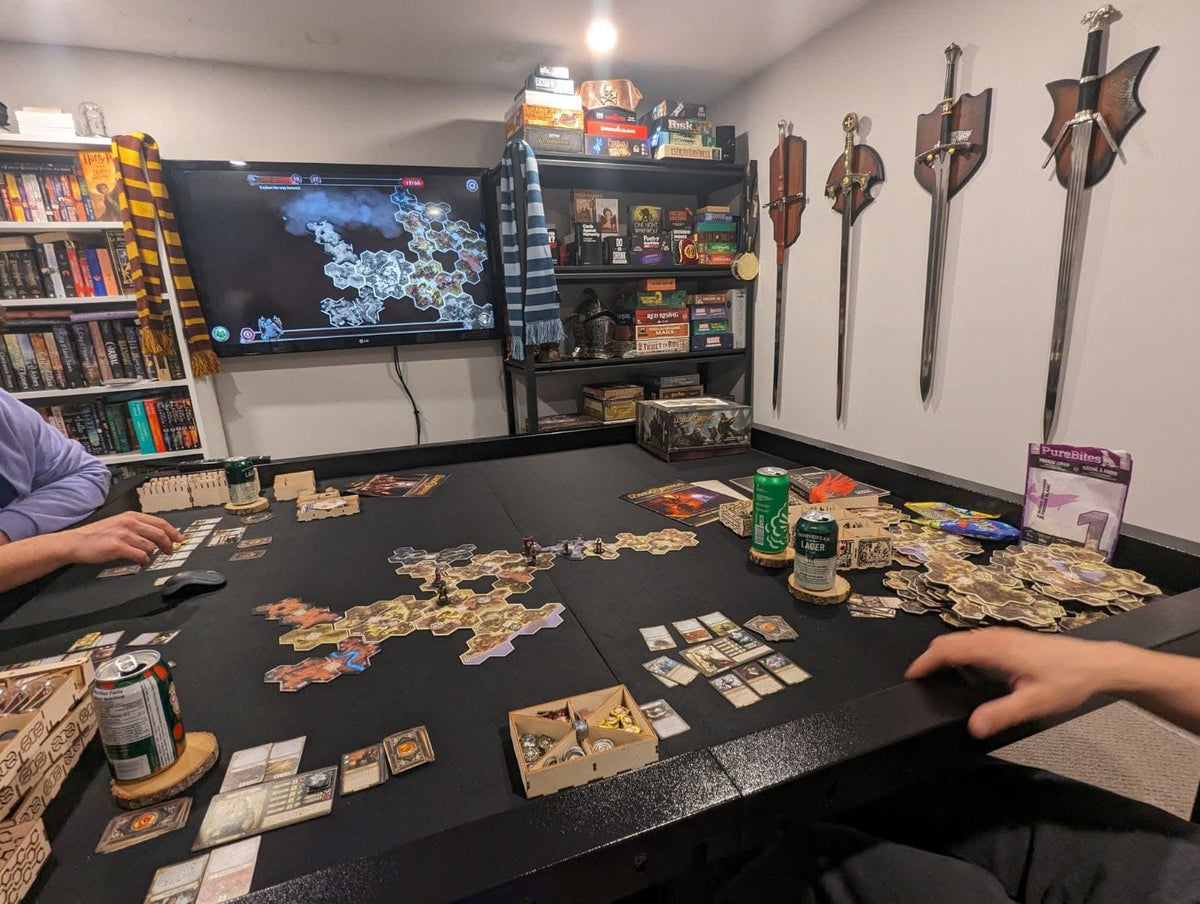 Multi-table CONNECTOR Pack