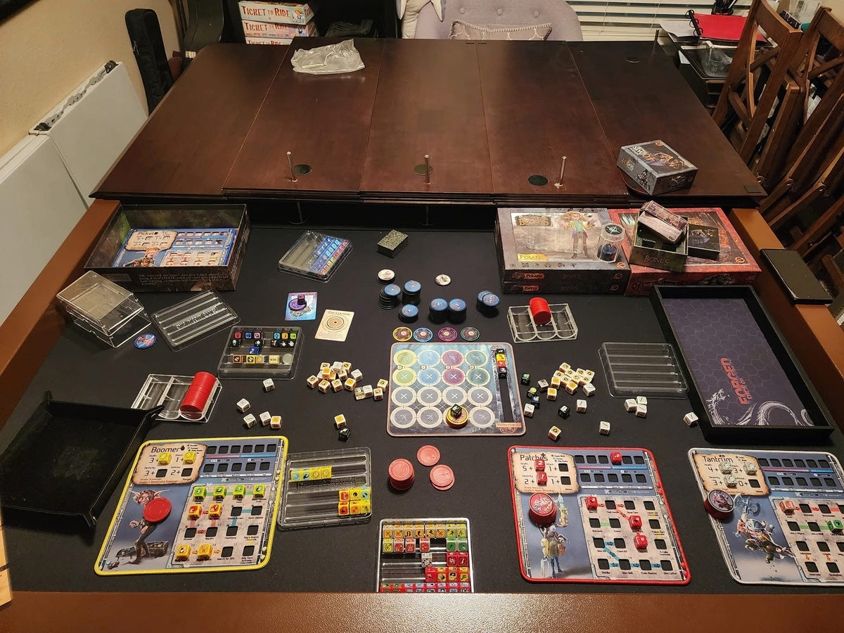 Multi-table CONNECTOR Pack