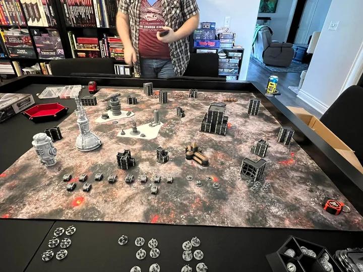 Multi-table CONNECTOR Pack