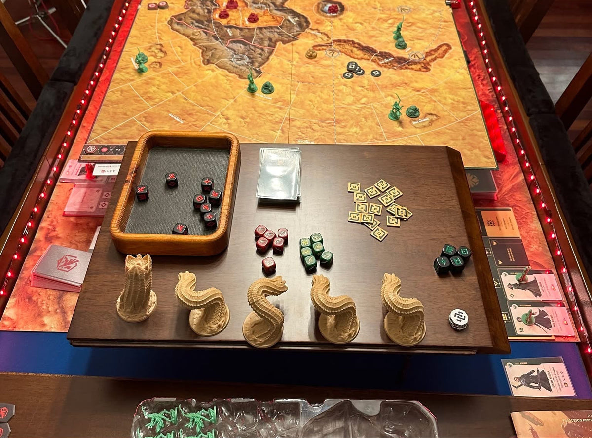 Extra Metal Leg Parts (16-pack)