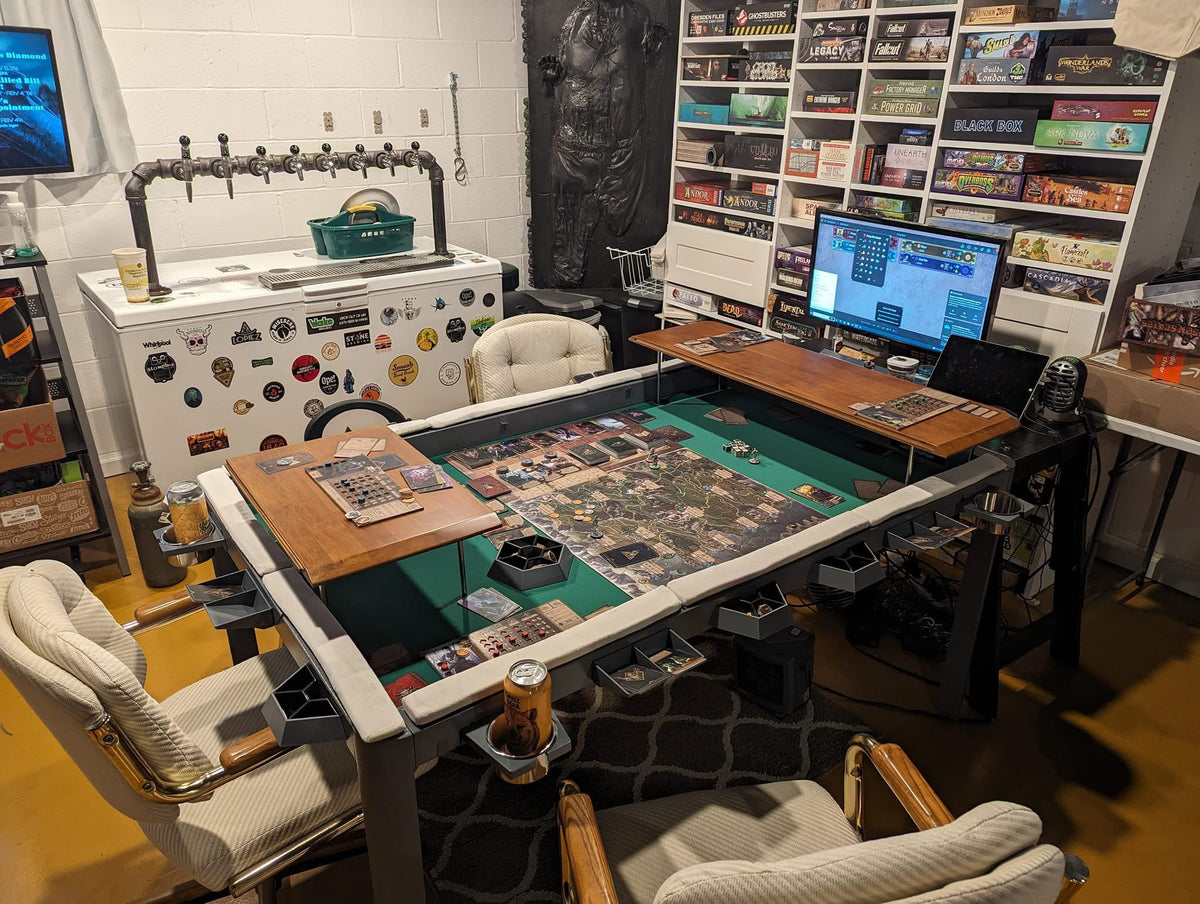 Extra Metal Leg Parts (16-pack)