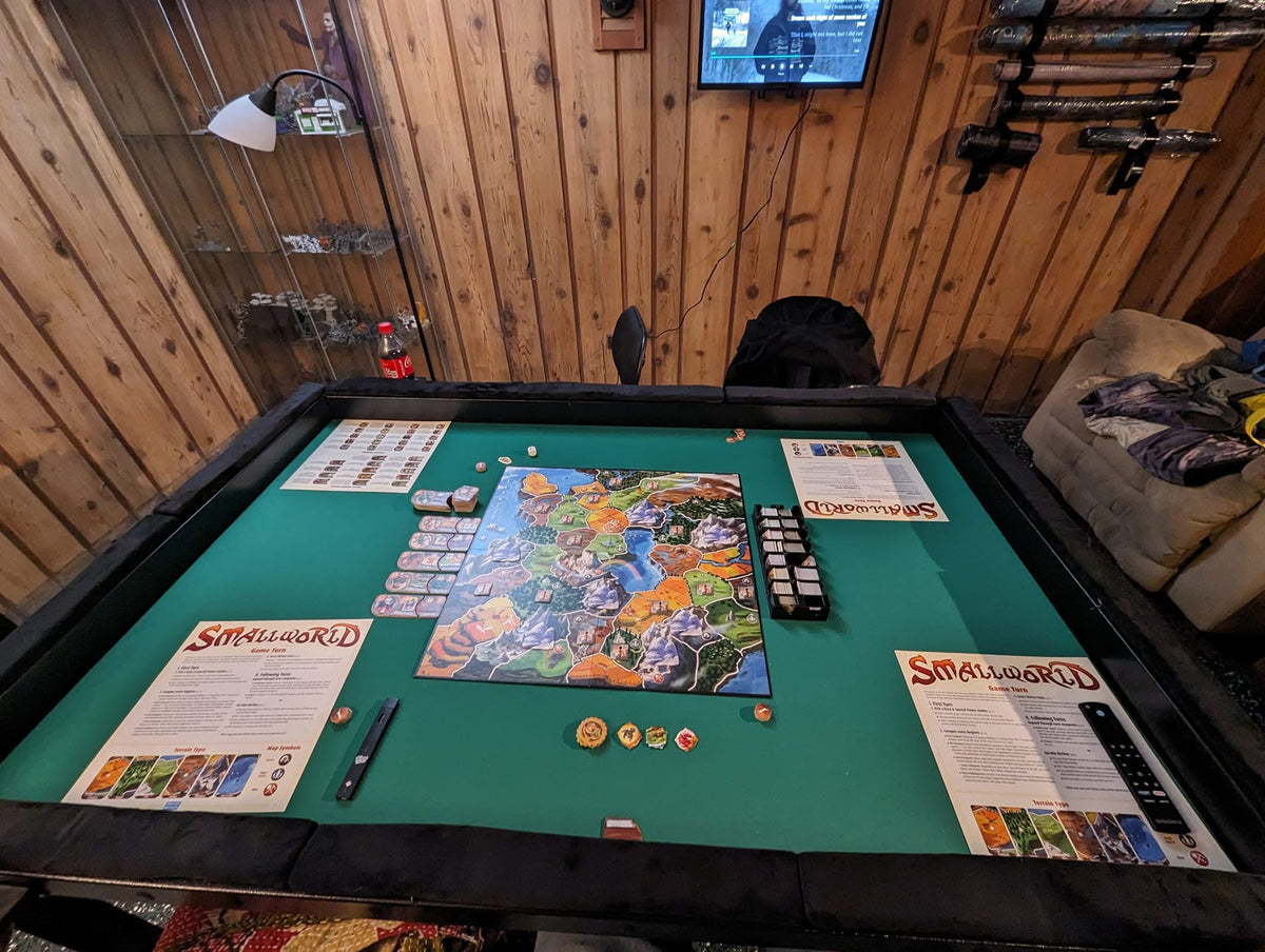 Multi-table CONNECTOR Pack