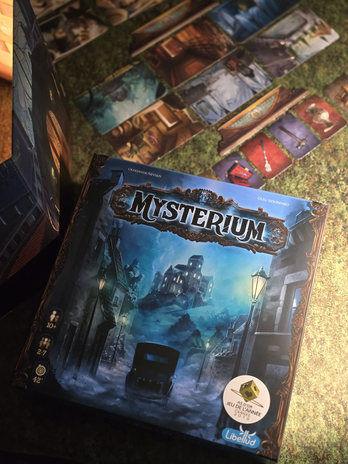 3×5' Double-sided THEMATIC PLAYMATS