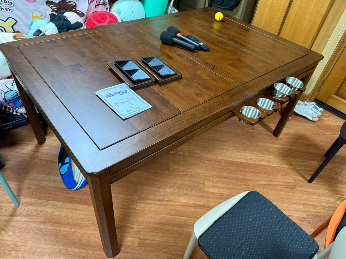 LED Kingswood (3×5'): The Royal Game Table