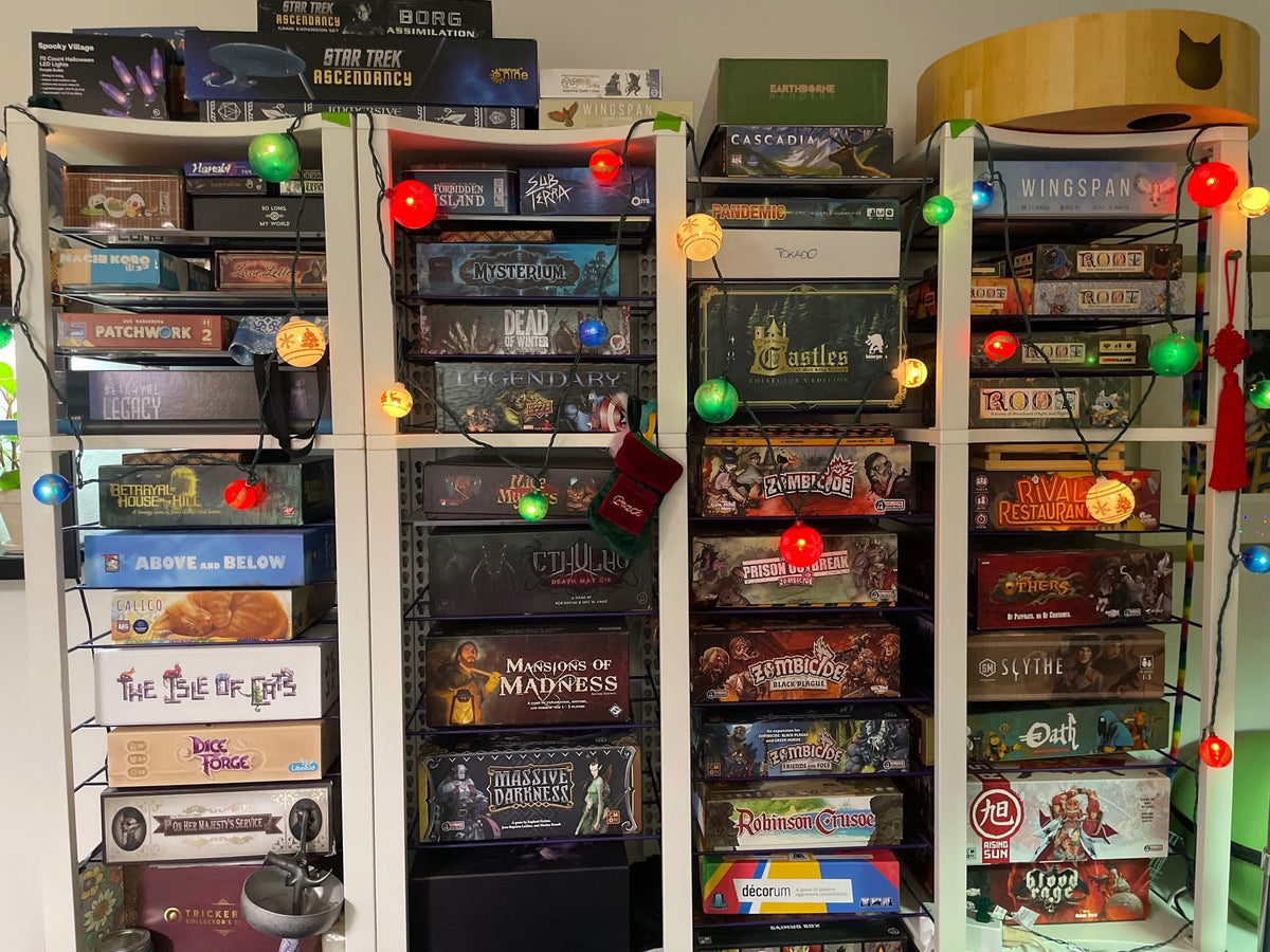 BoxKing + 48 shelves