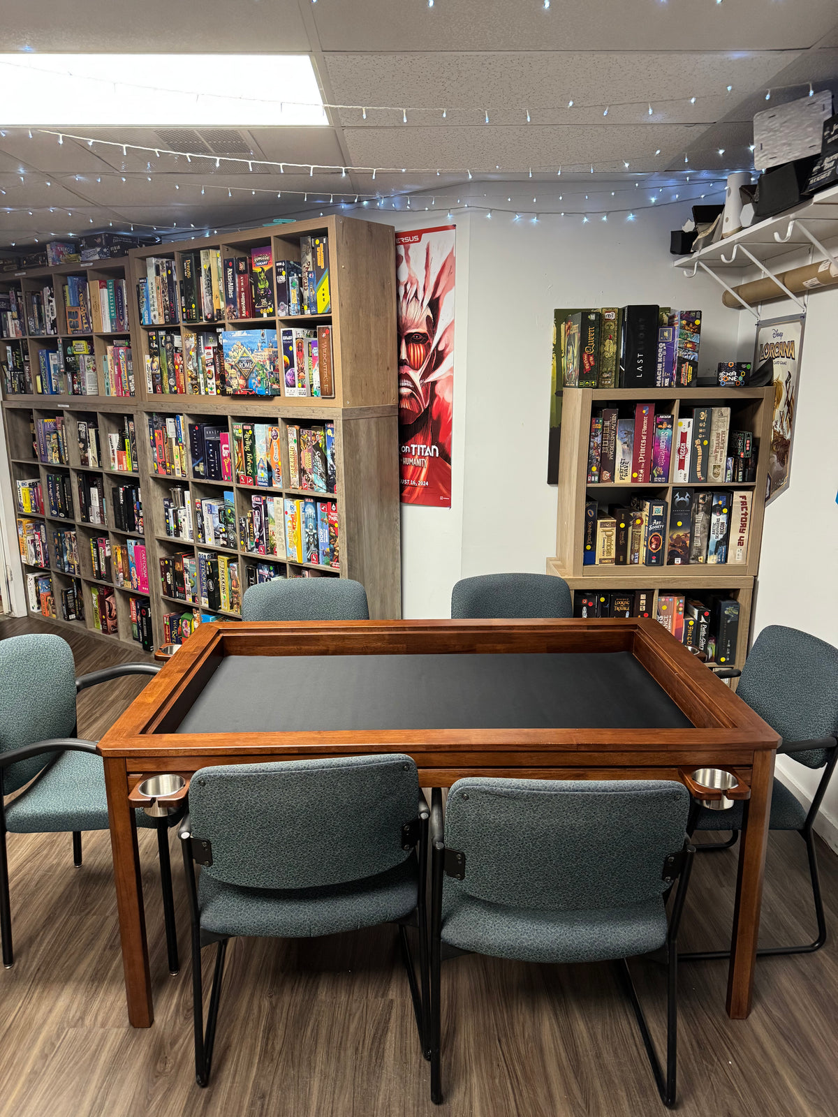 Standard Kingswood(3×5'): The Royal Game Table