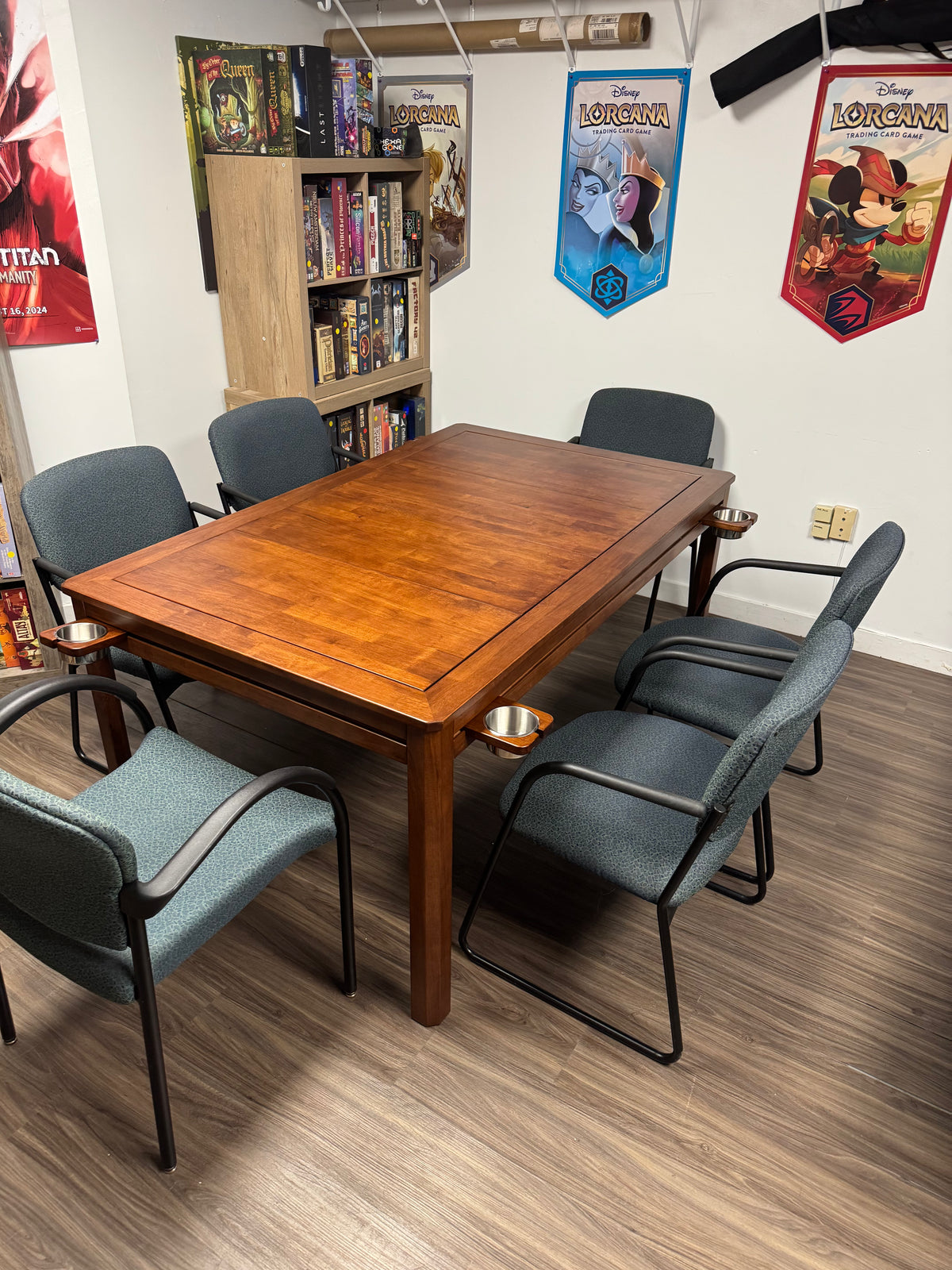 Standard Kingswood(3×5'): The Royal Game Table