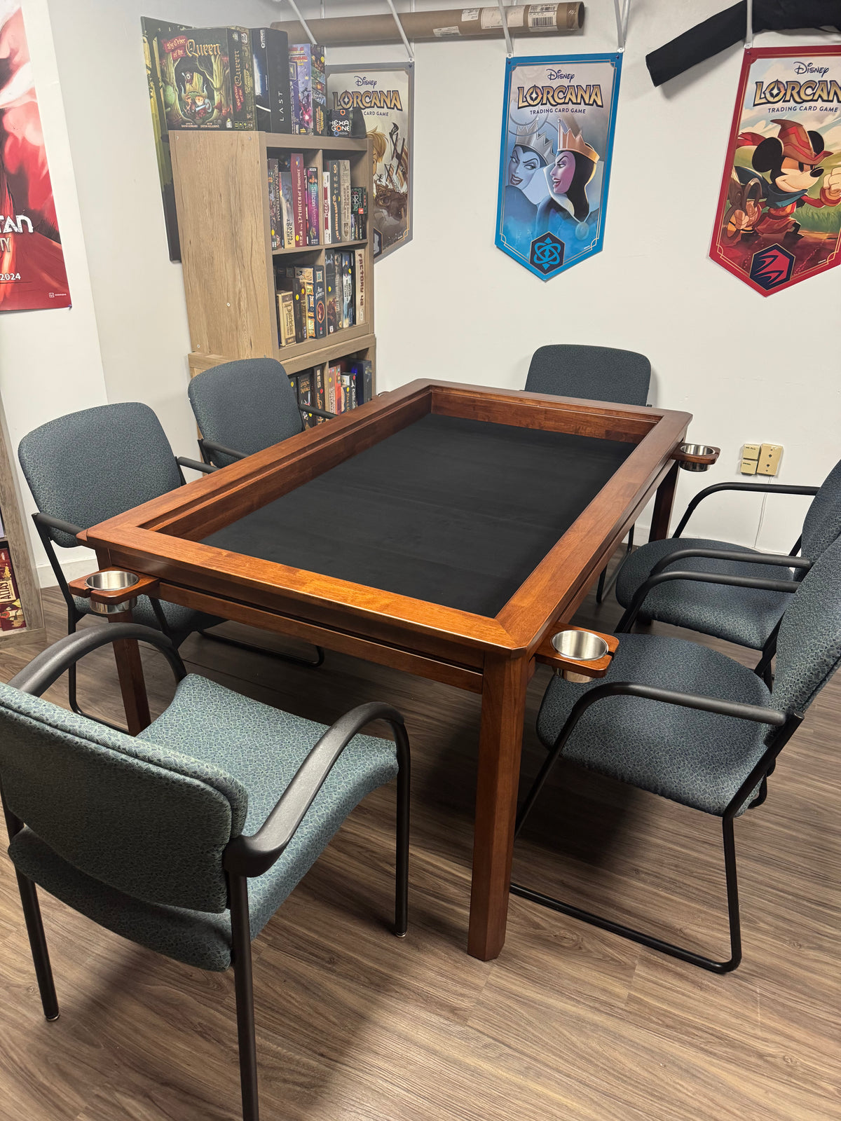 Standard Kingswood(3×5'): The Royal Game Table