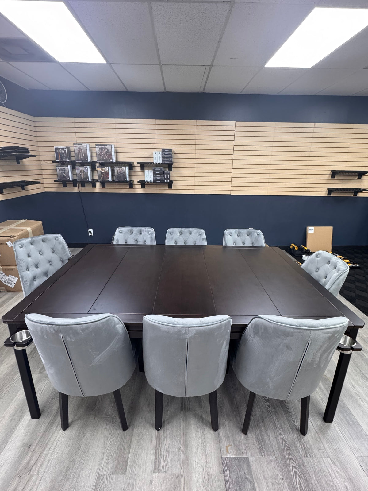 Velvet Chairs for Kingswood 2-Pack