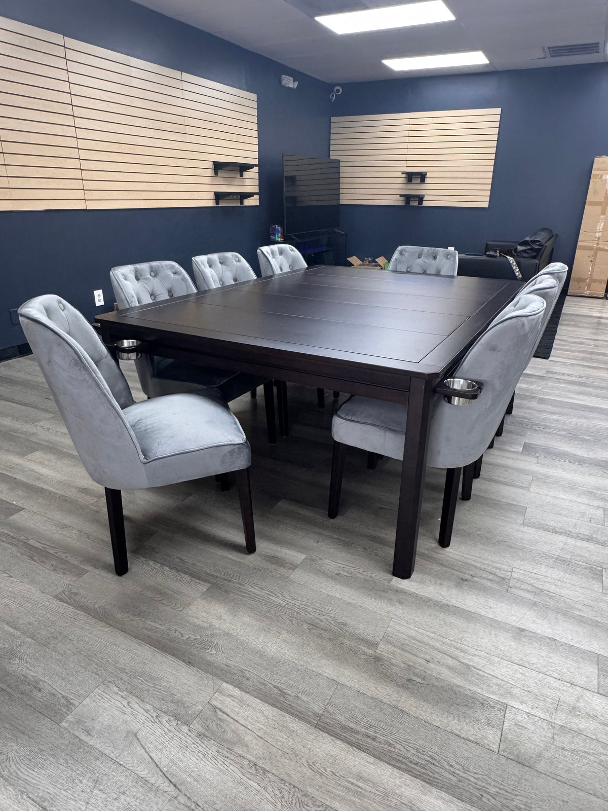 LED Kingswood (4×6'): The Royal Game Table