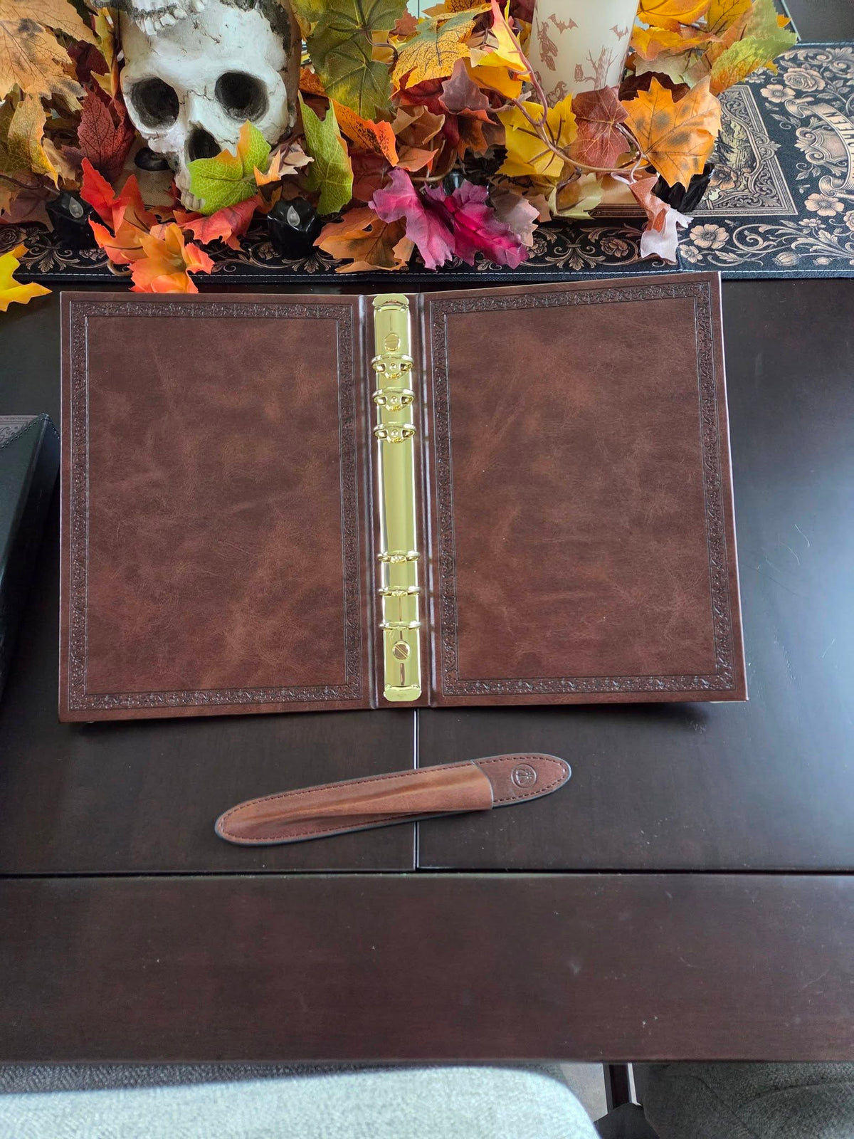 Equation: Magnetic DM Screen with Dice Tower