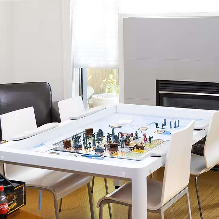 Ironside 2.0: The Ultimate Game Table