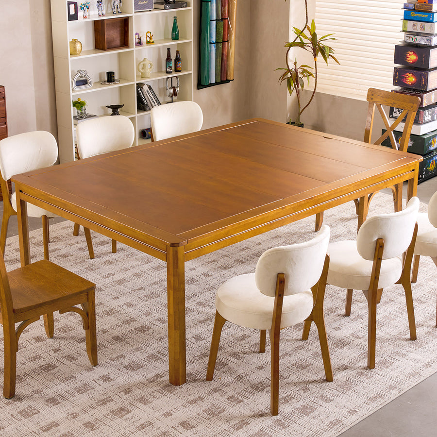 Kingswood (4×6'): The Royal Game Table