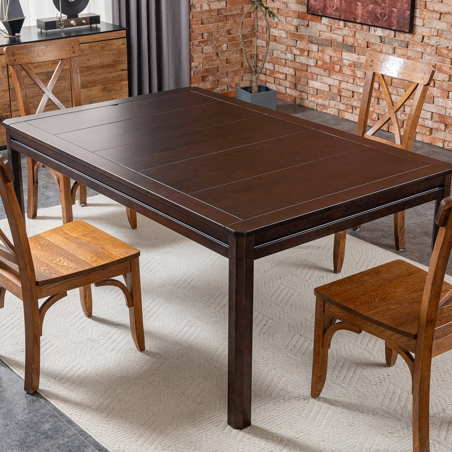 Kingswood (4×6'): The Royal Game Table