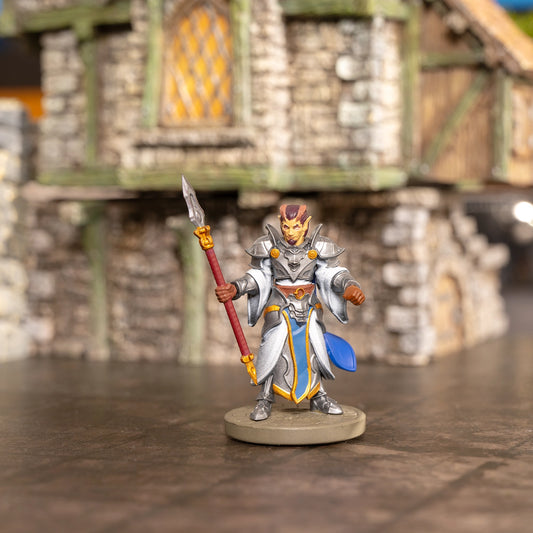Magnetic Head Sculpt Expansion Pack (Painted Miniatures Upgrade Kit)