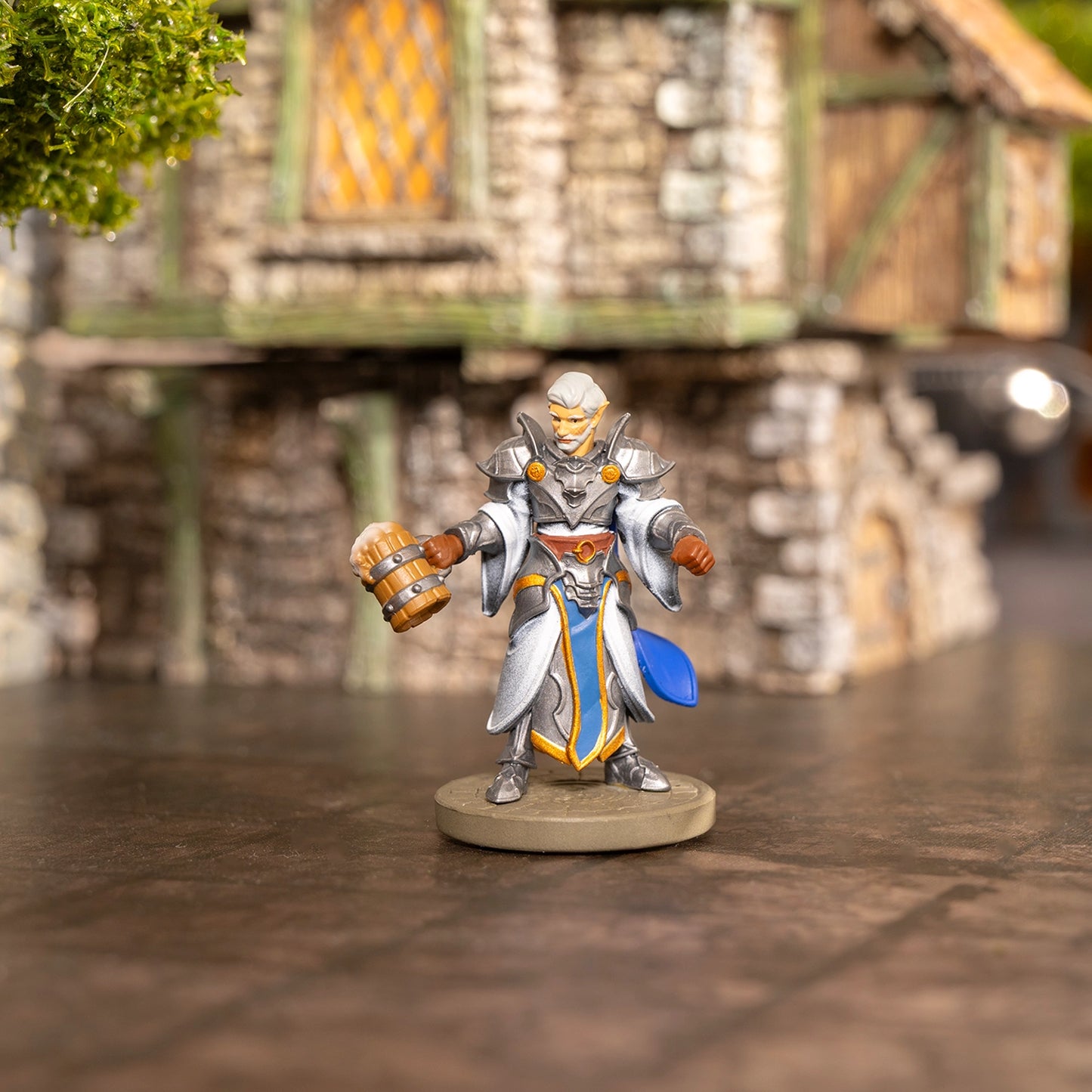 Magnetic Head Sculpt Expansion Pack (Painted Miniatures Upgrade Kit)