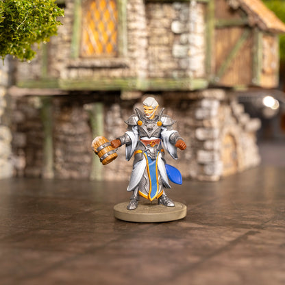 Magnetic Head Sculpt Expansion Pack (Painted Miniatures Upgrade Kit)