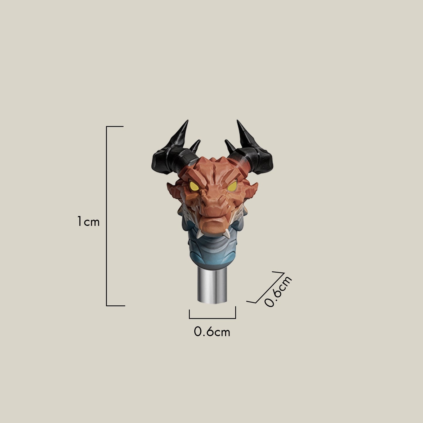 Magnetic Head Sculpt Expansion Pack (Painted Miniatures Upgrade Kit)