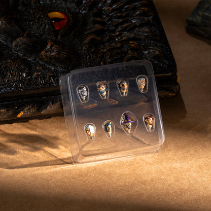 Magnetic Head Sculpt Expansion Pack (Painted Miniatures Upgrade Kit)