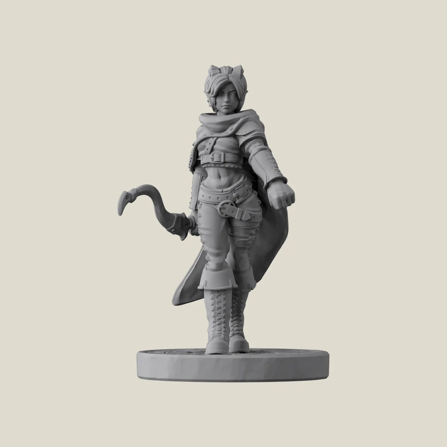 magnetic miniatures assembly kit customizable tabletop figures