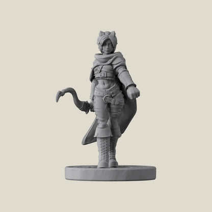 magnetic miniatures assembly kit customizable tabletop figures