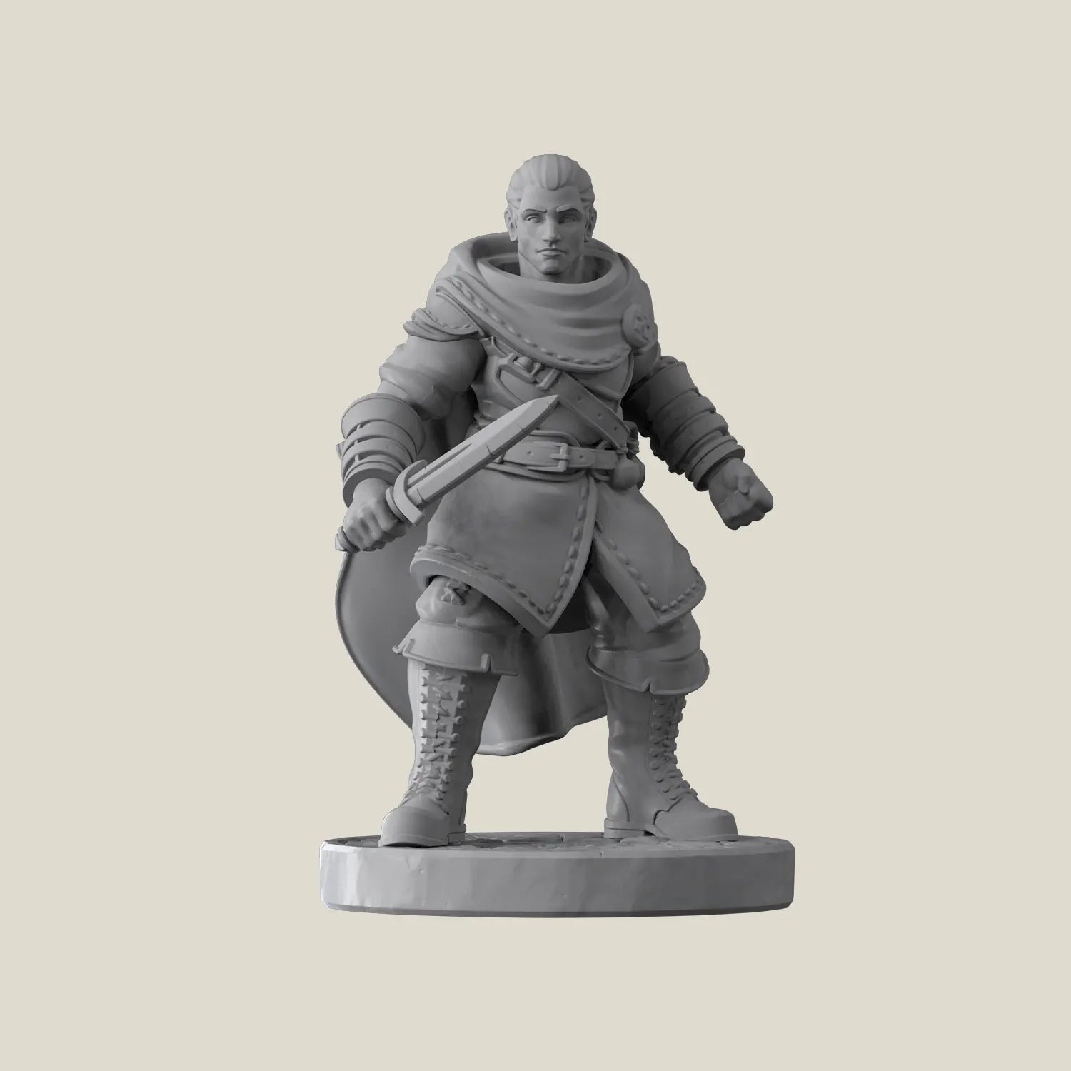 magnetic miniatures assembly kit customizable tabletop figures